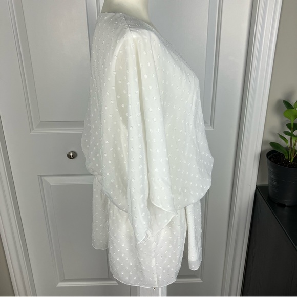 Ricki's XXL white top - Picture 2 of 8